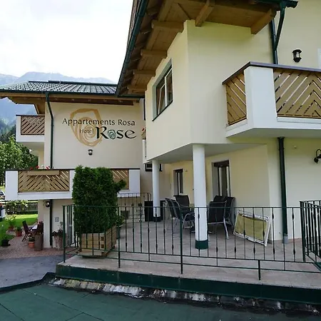Apartment Rosa Mayrhofen