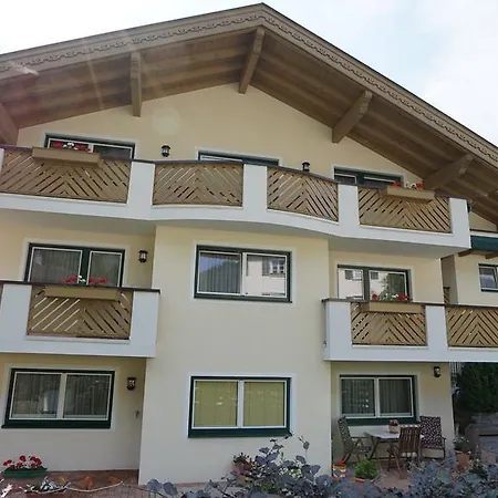 Rosa Apartament *