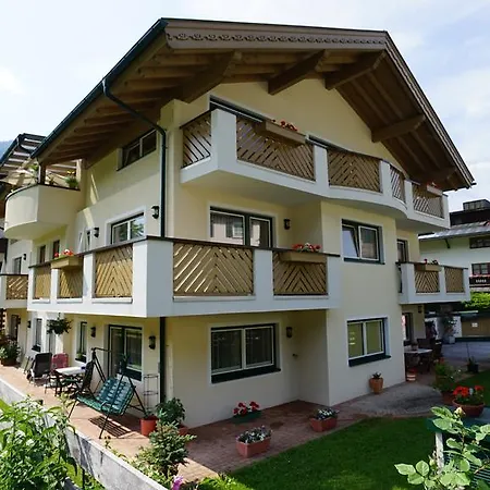 Apartament Rosa