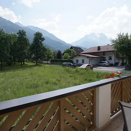 Apartament Rosa Mayrhofen