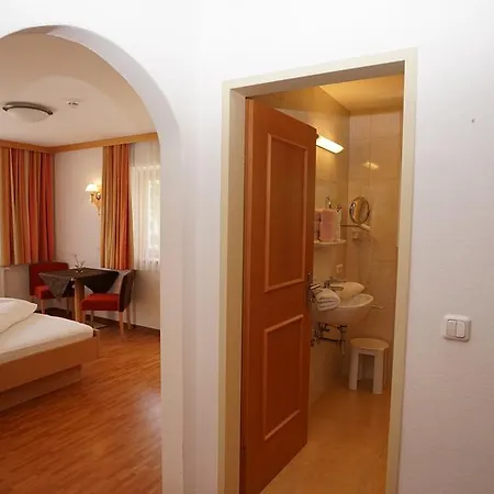 Apartament Rosa Mayrhofen